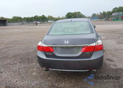 2015 Honda Accord Ex-L V-6 z USA, uszkodzony, nr VIN 1HGCR3F87FA012801